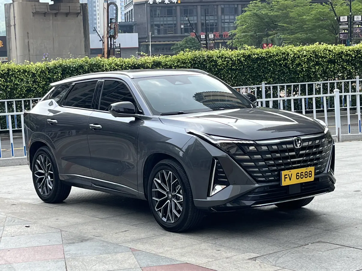 Changan UNI-Z