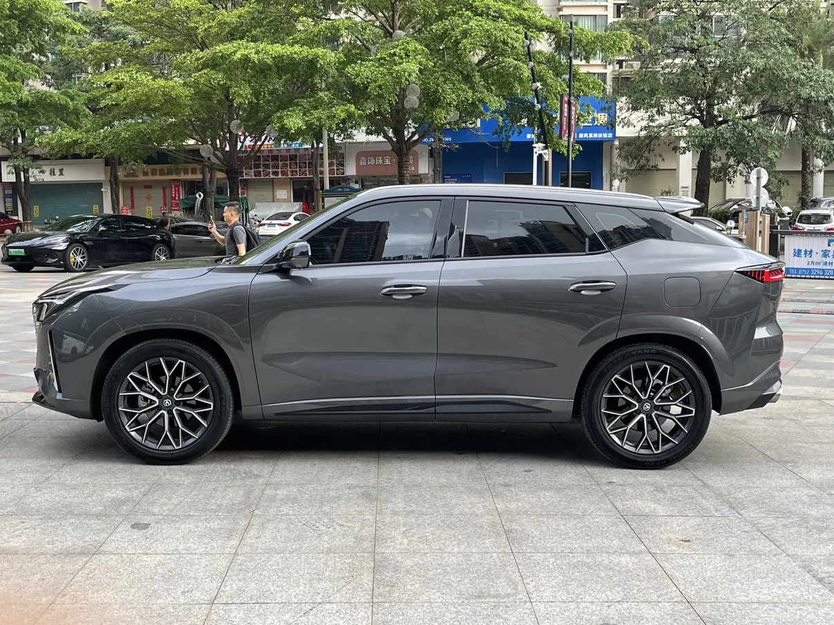 Changan UNI-Z