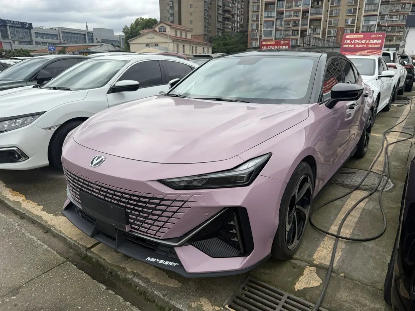 Changan UNI-V