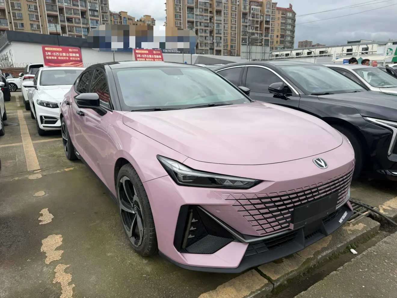 Changan UNI-V