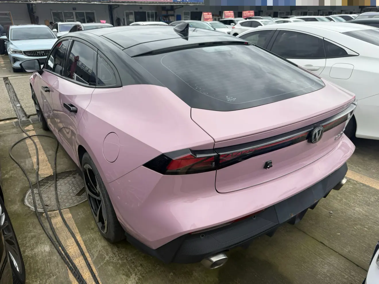 Changan UNI-V