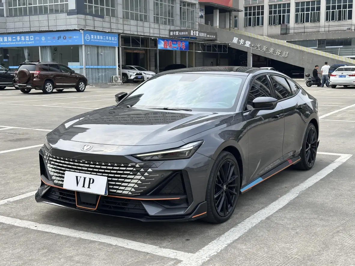 Changan UNI-V