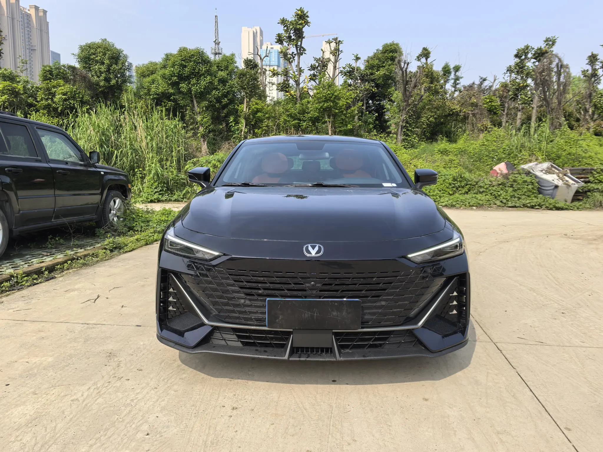 Changan UNI-V
