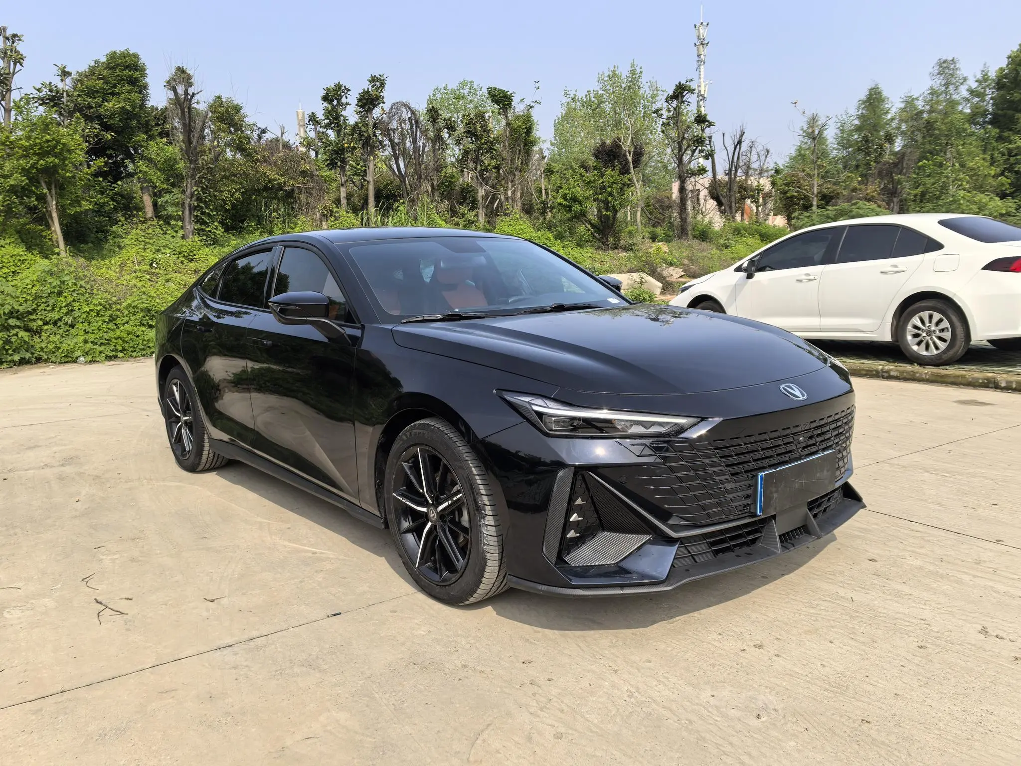 Changan UNI-V