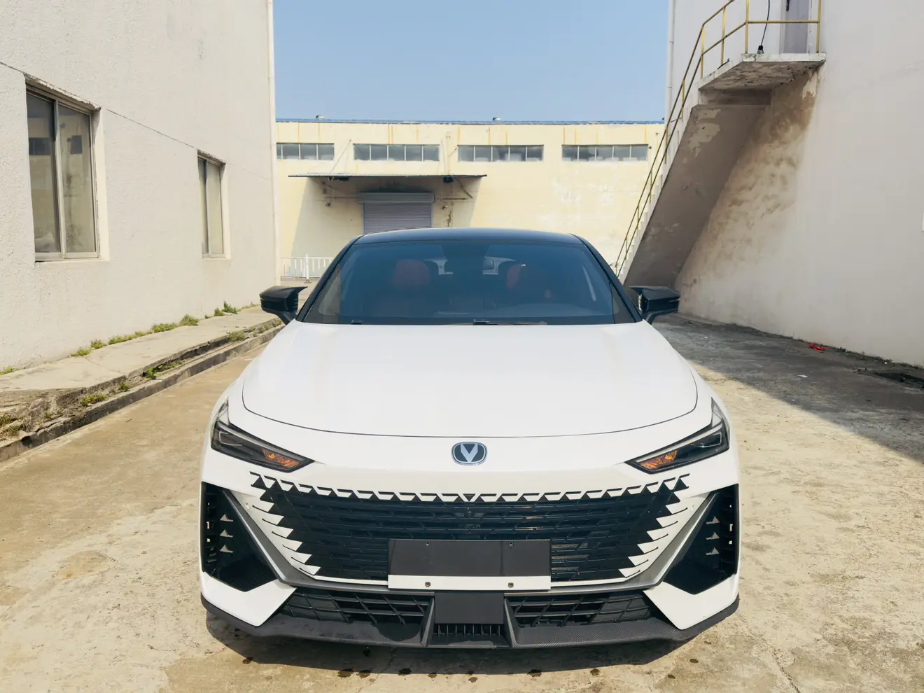 Changan UNI-V