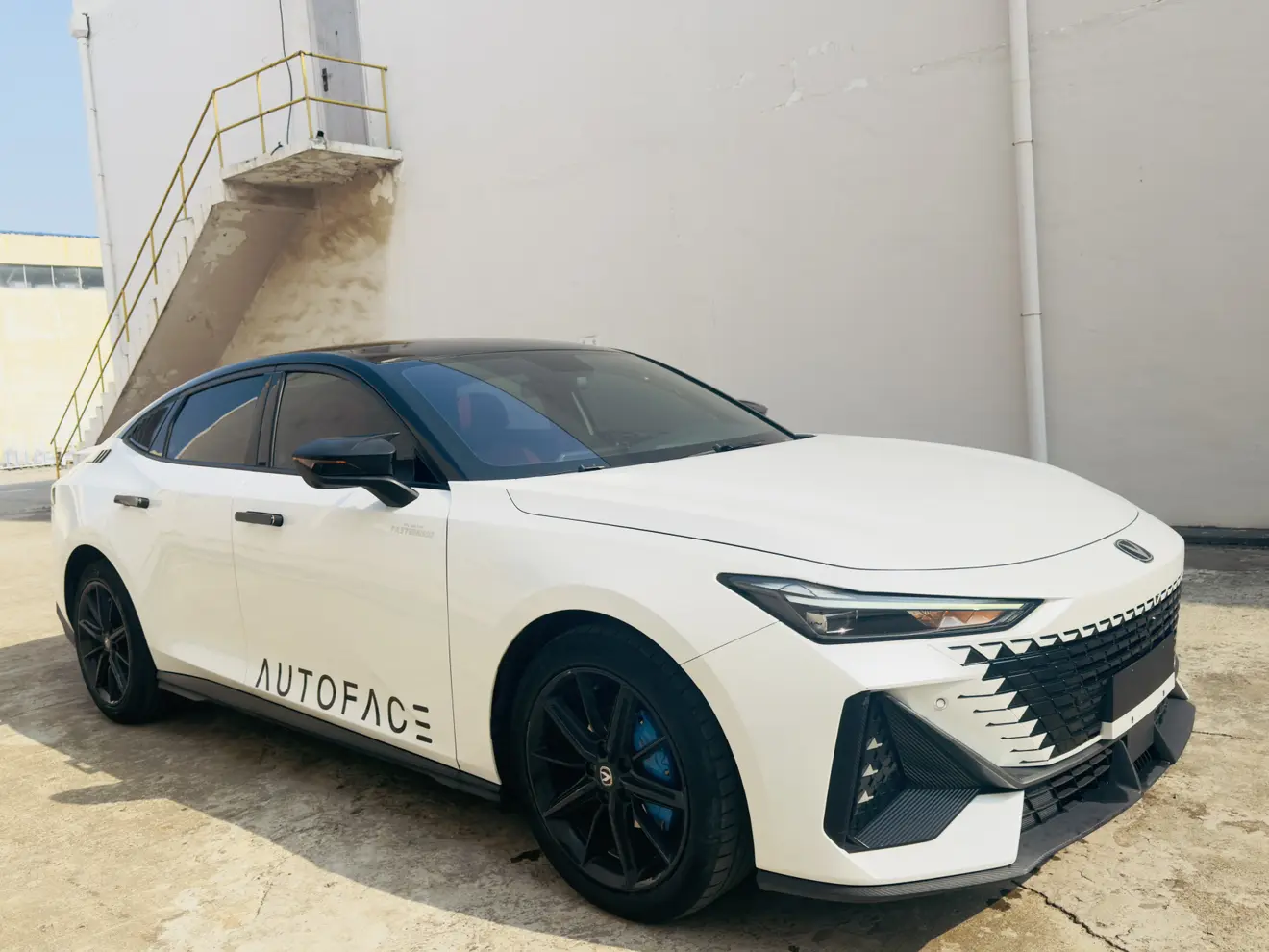 Changan UNI-V