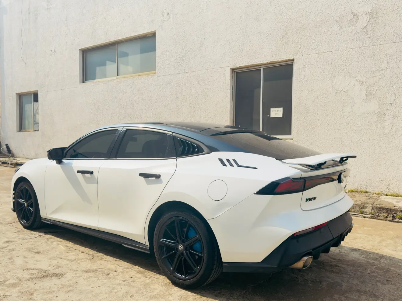 Changan UNI-V
