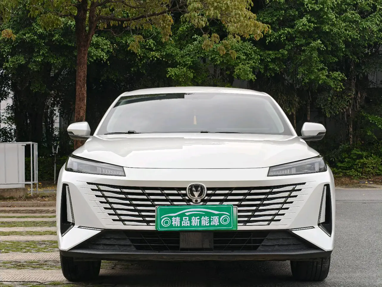 Changan Eado PHEV