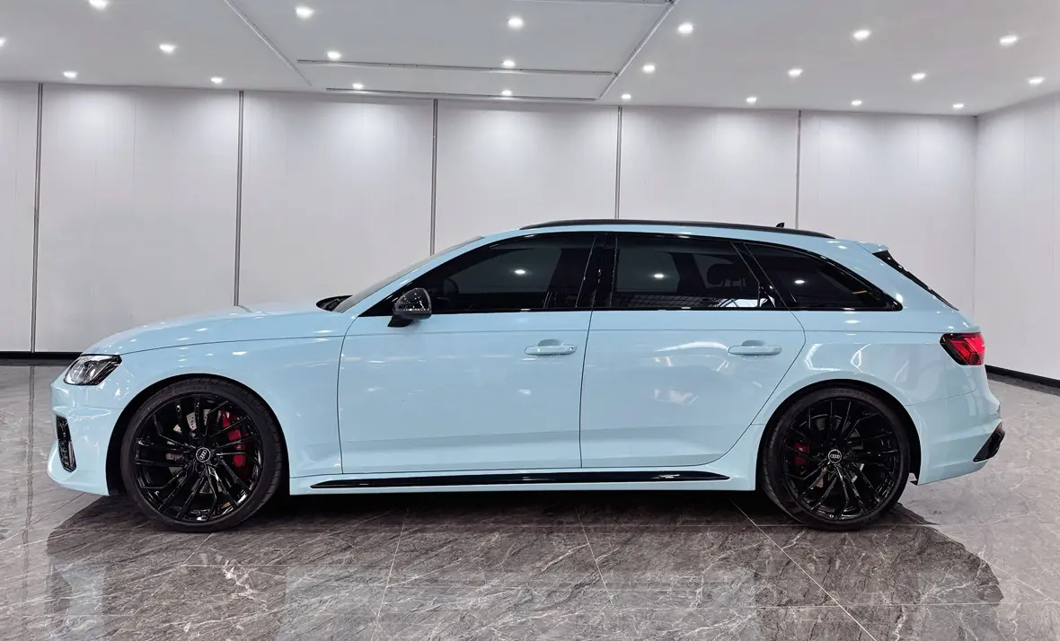 Audi RS 4