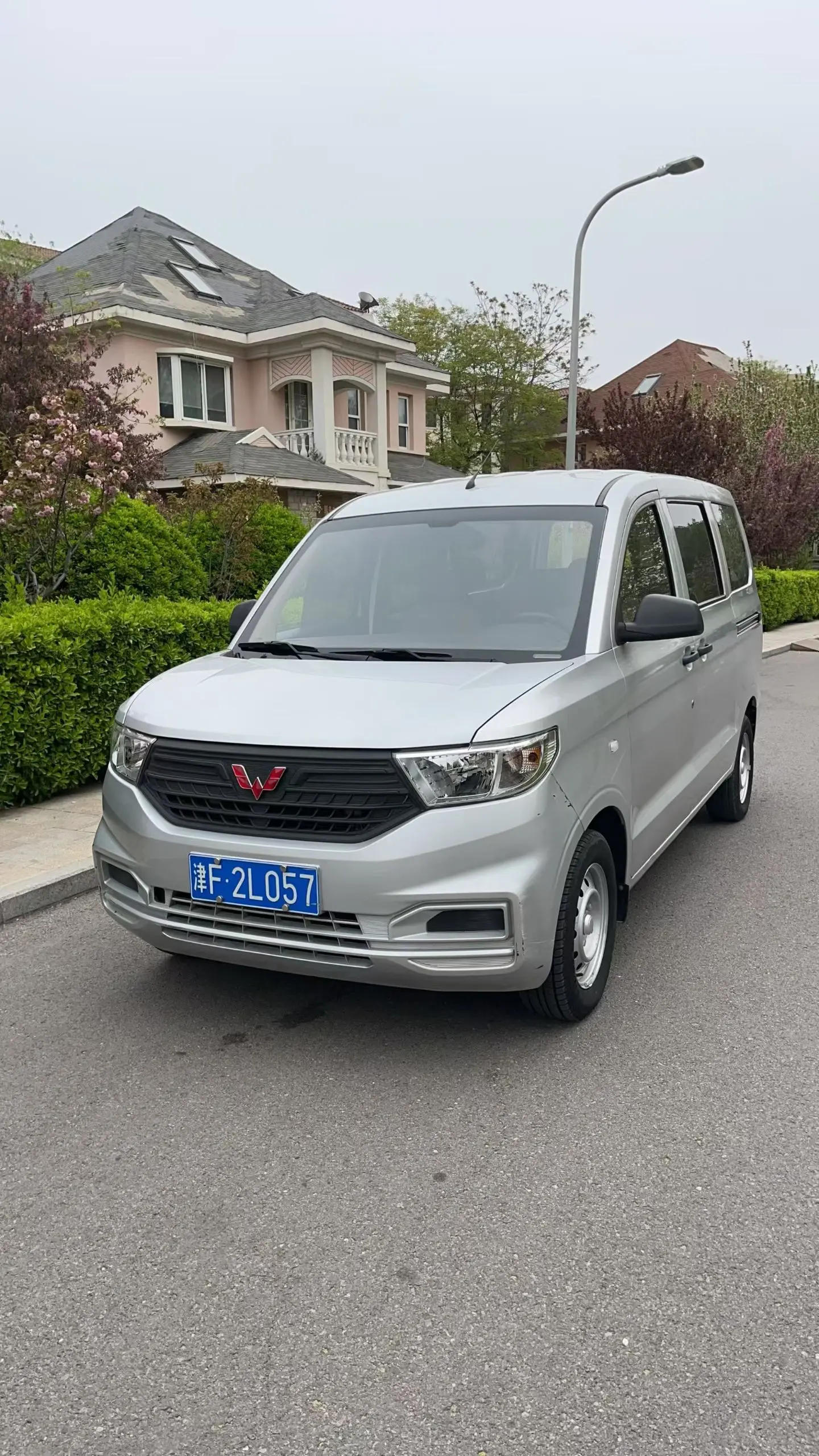 Wuling Hongguang V
