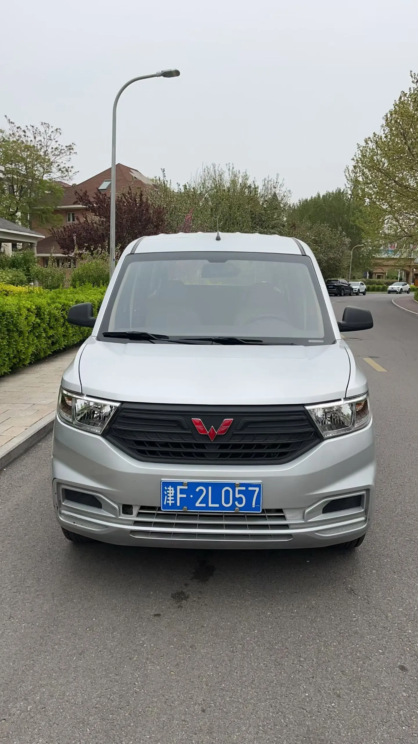 Wuling Hongguang V