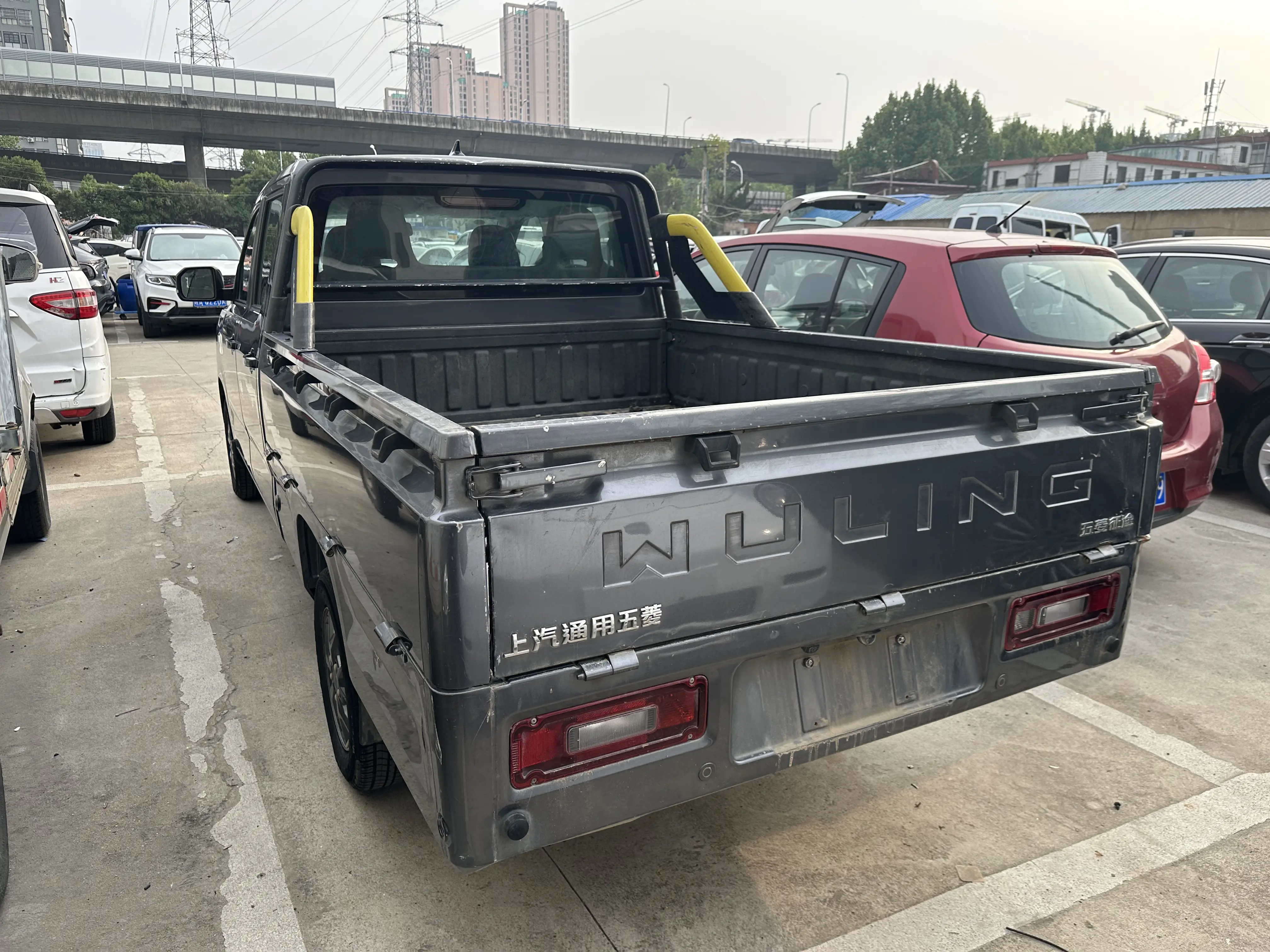 Wuling journey
