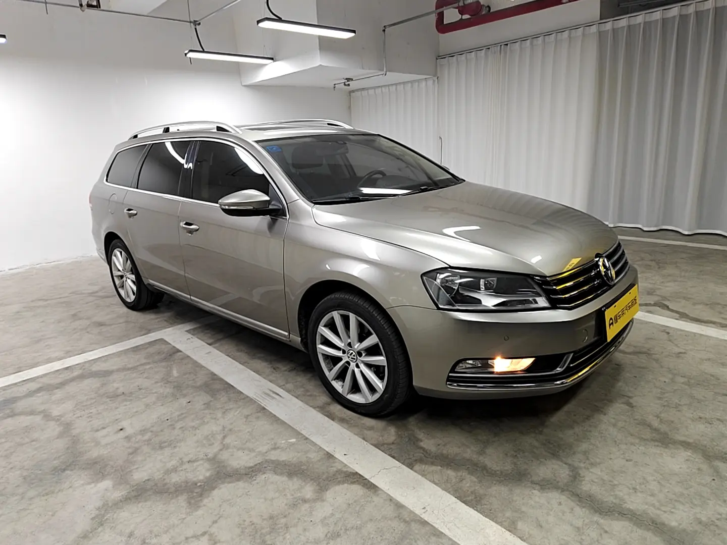 Volkswagen Magotan