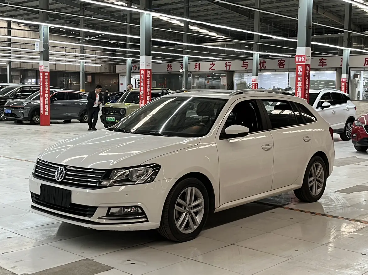Volkswagen Langxing