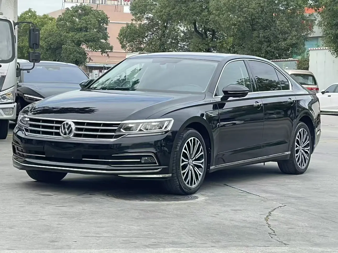 Volkswagen Hui Ang