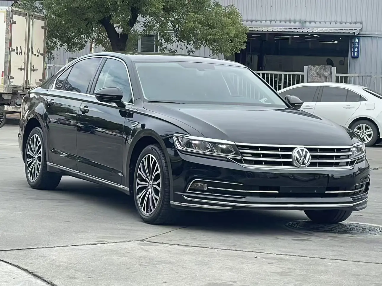 Volkswagen Hui Ang