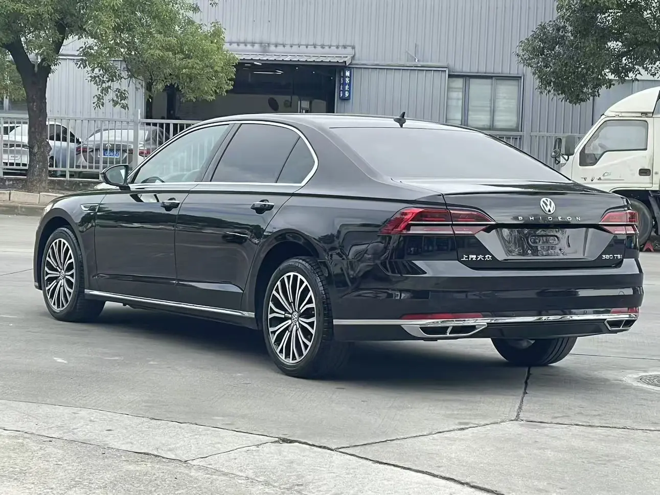 Volkswagen Hui Ang
