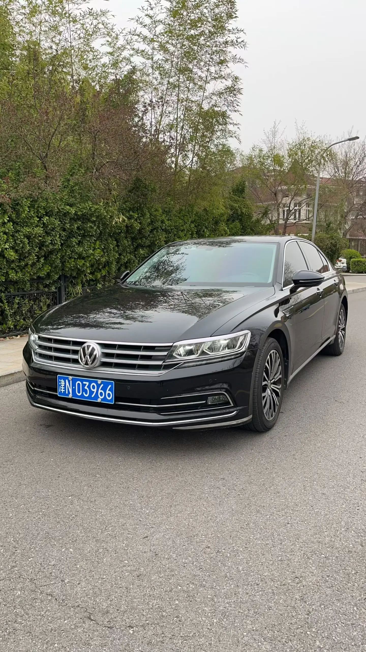 Volkswagen Hui Ang