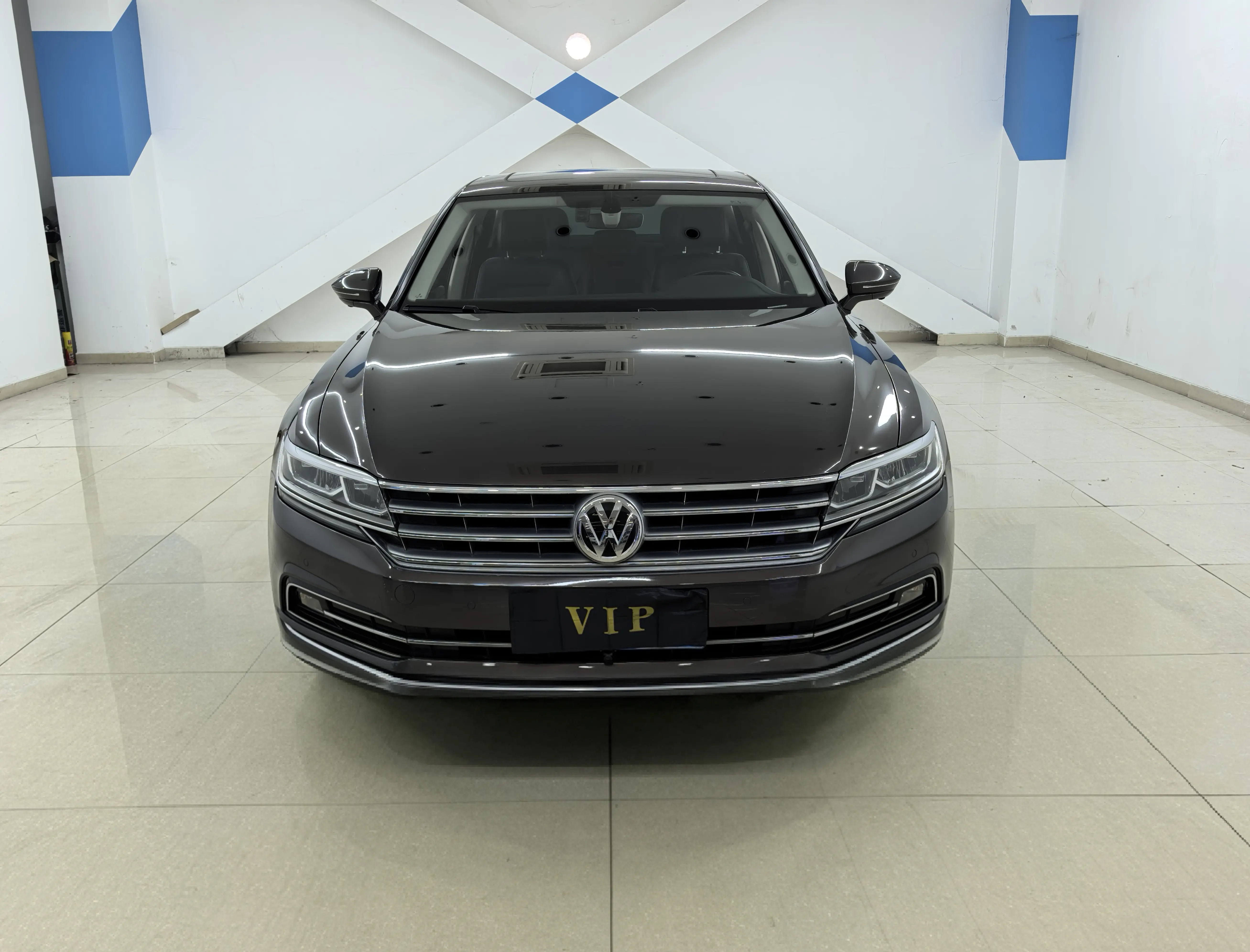 Volkswagen Hui Ang