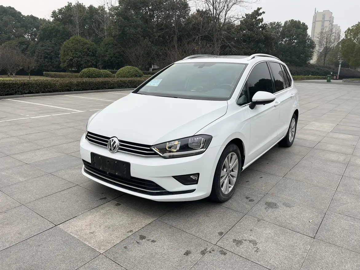 Volkswagen Golf·Jialu