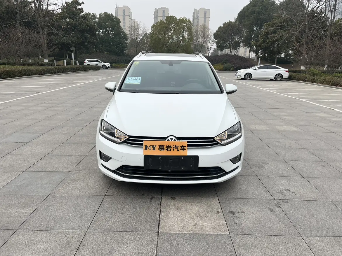 Volkswagen Golf·Jialu