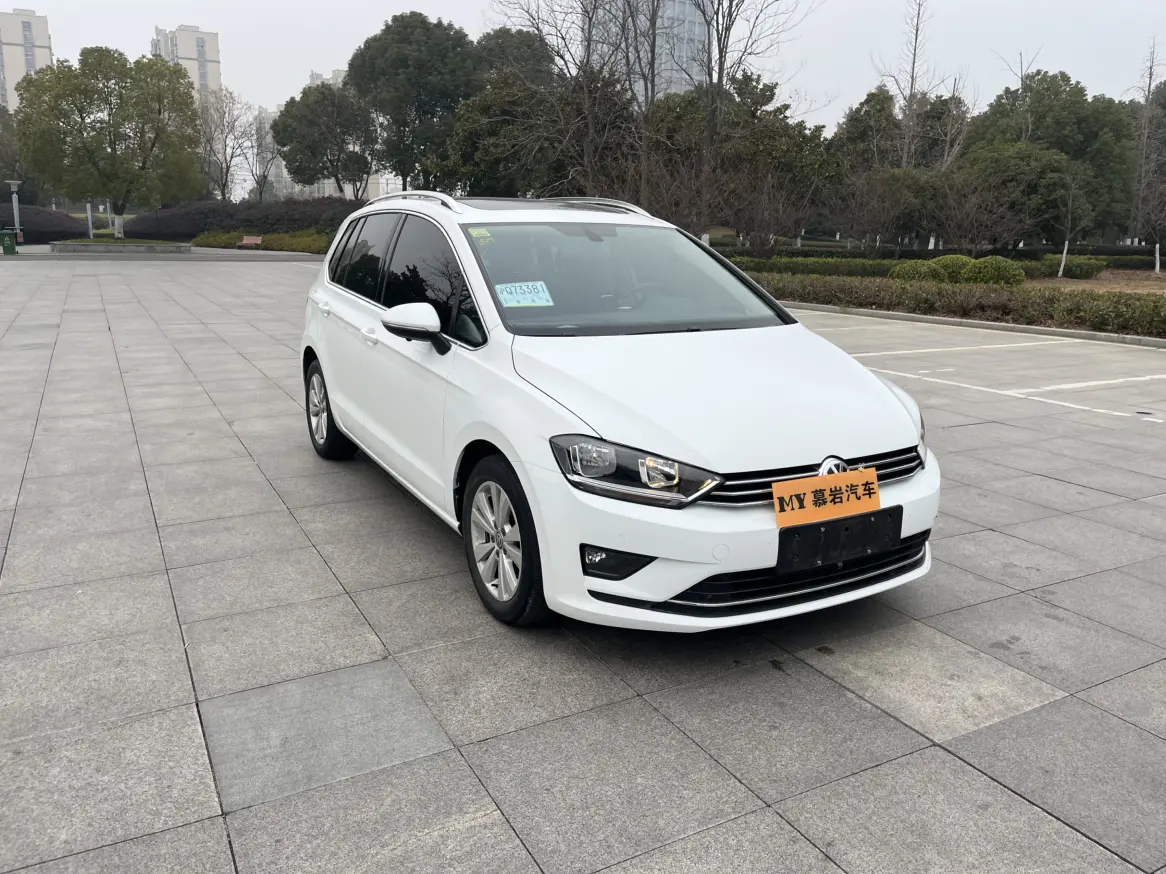 Volkswagen Golf·Jialu