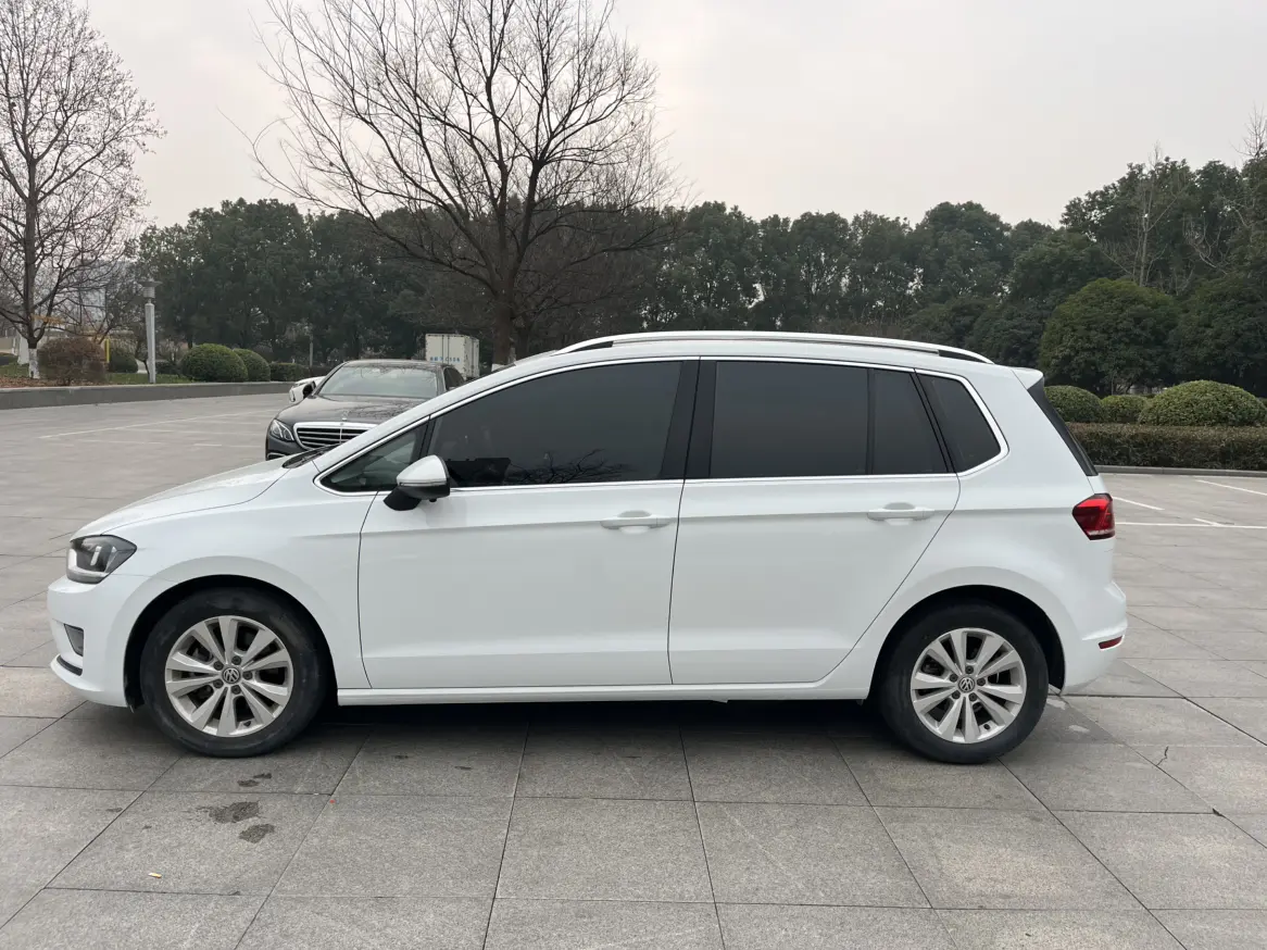 Volkswagen Golf·Jialu