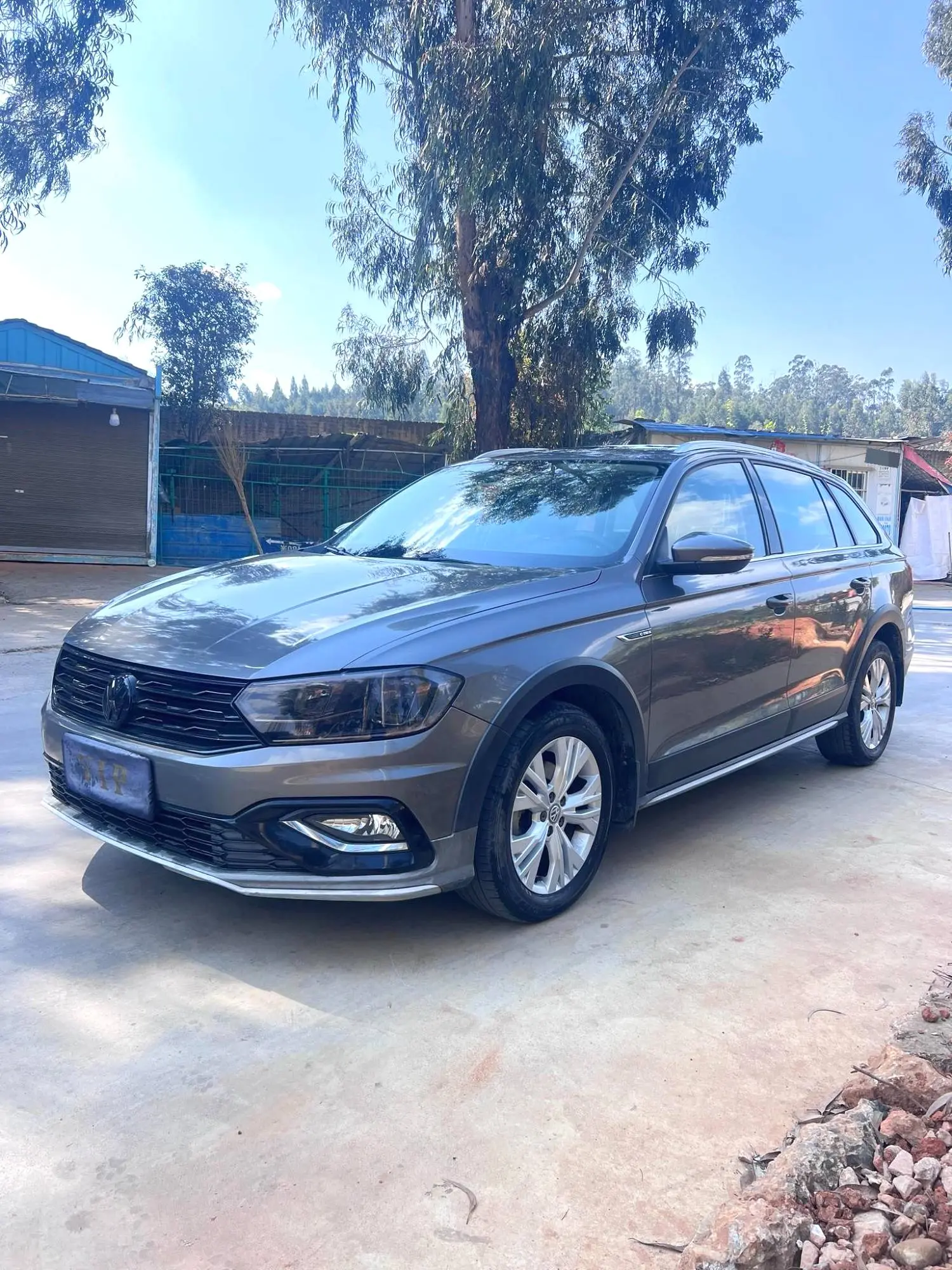 Volkswagen C-TREK Weiling
