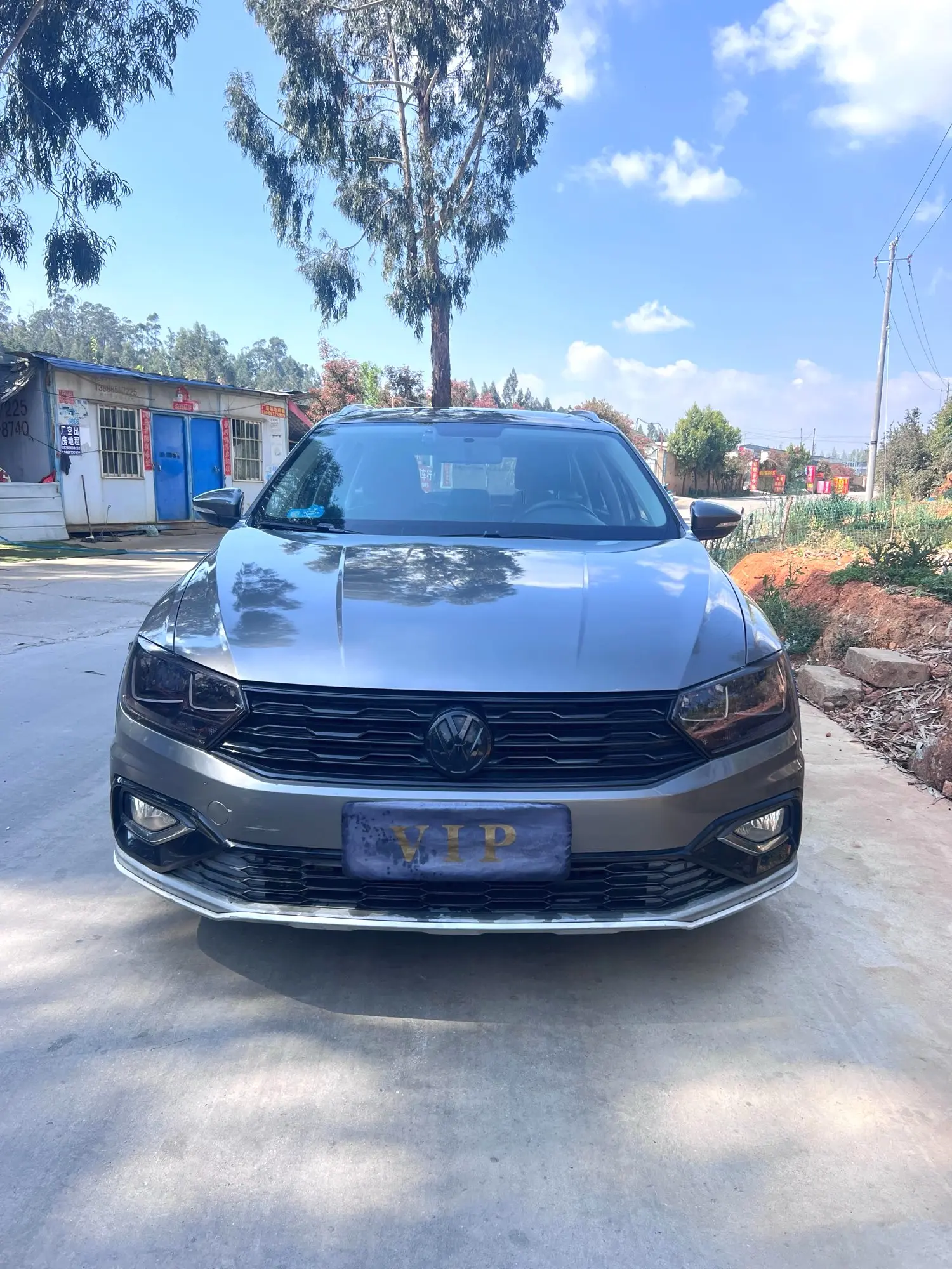 Volkswagen C-TREK Weiling