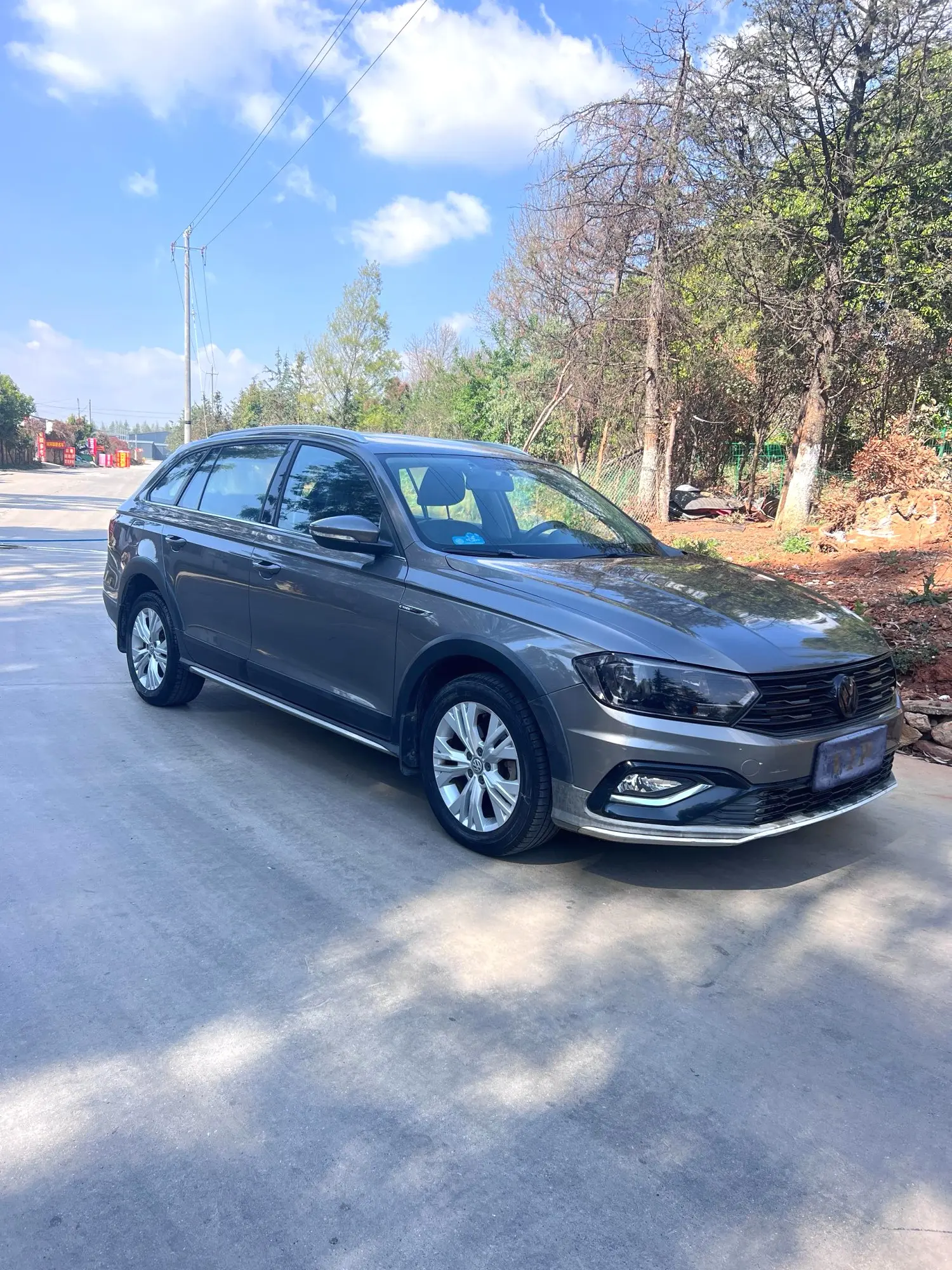 Volkswagen C-TREK Weiling