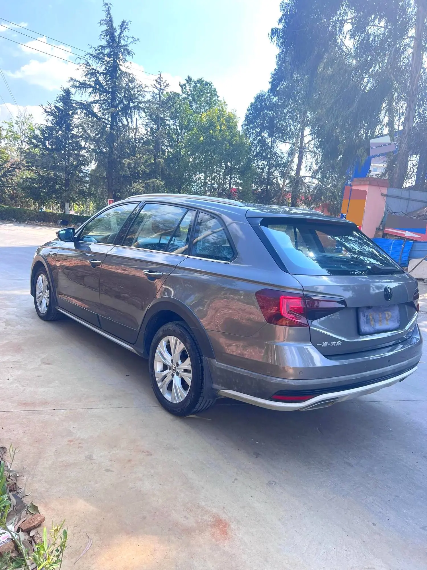 Volkswagen C-TREK Weiling