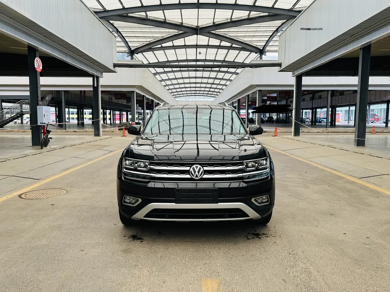 Volkswagen Teramont