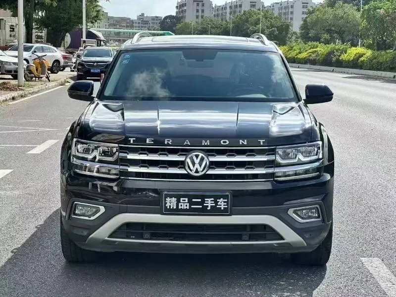 Volkswagen Teramont