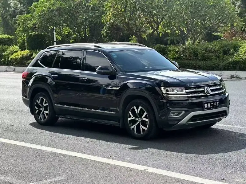 Volkswagen Teramont