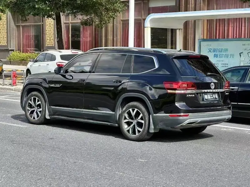 Volkswagen Teramont