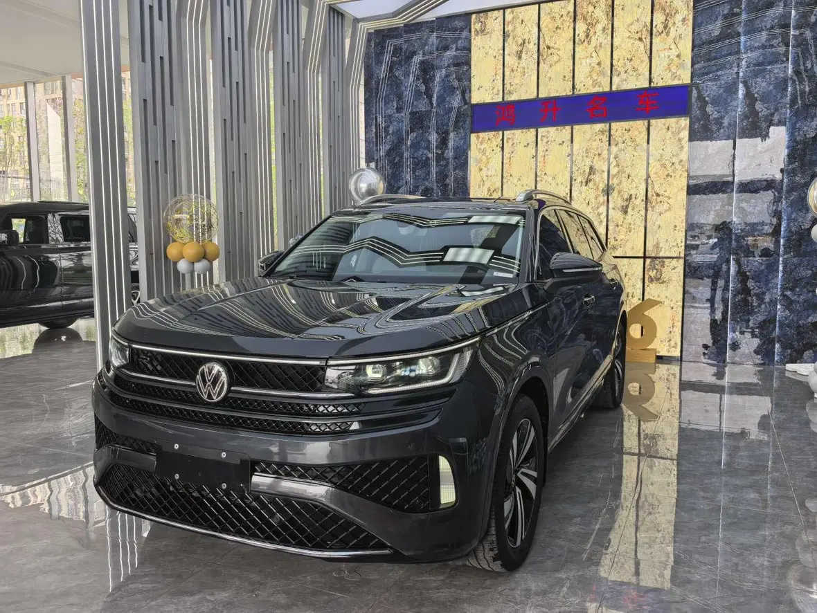 Volkswagen Patrol