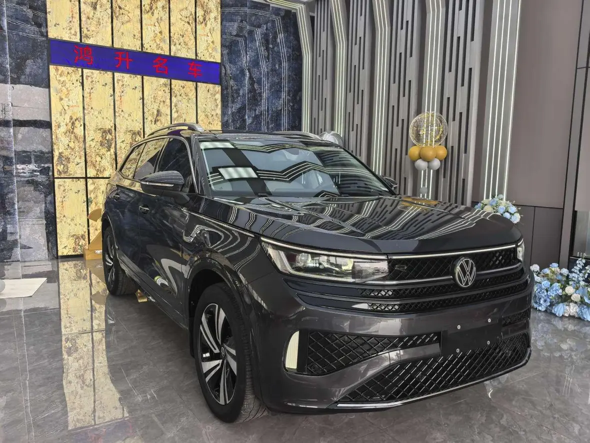 Volkswagen Patrol