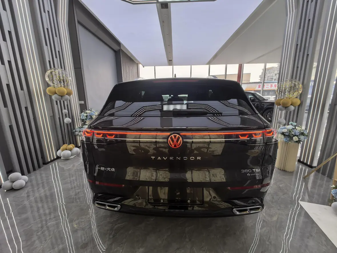 Volkswagen Patrol