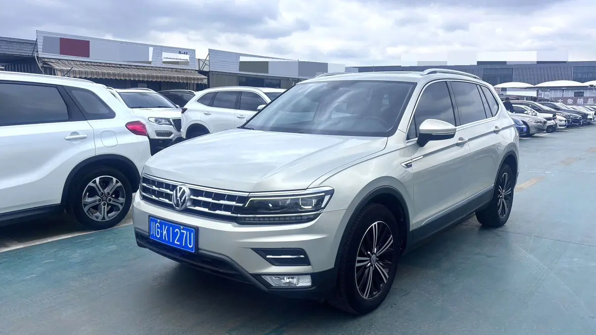 Volkswagen Tiguan L