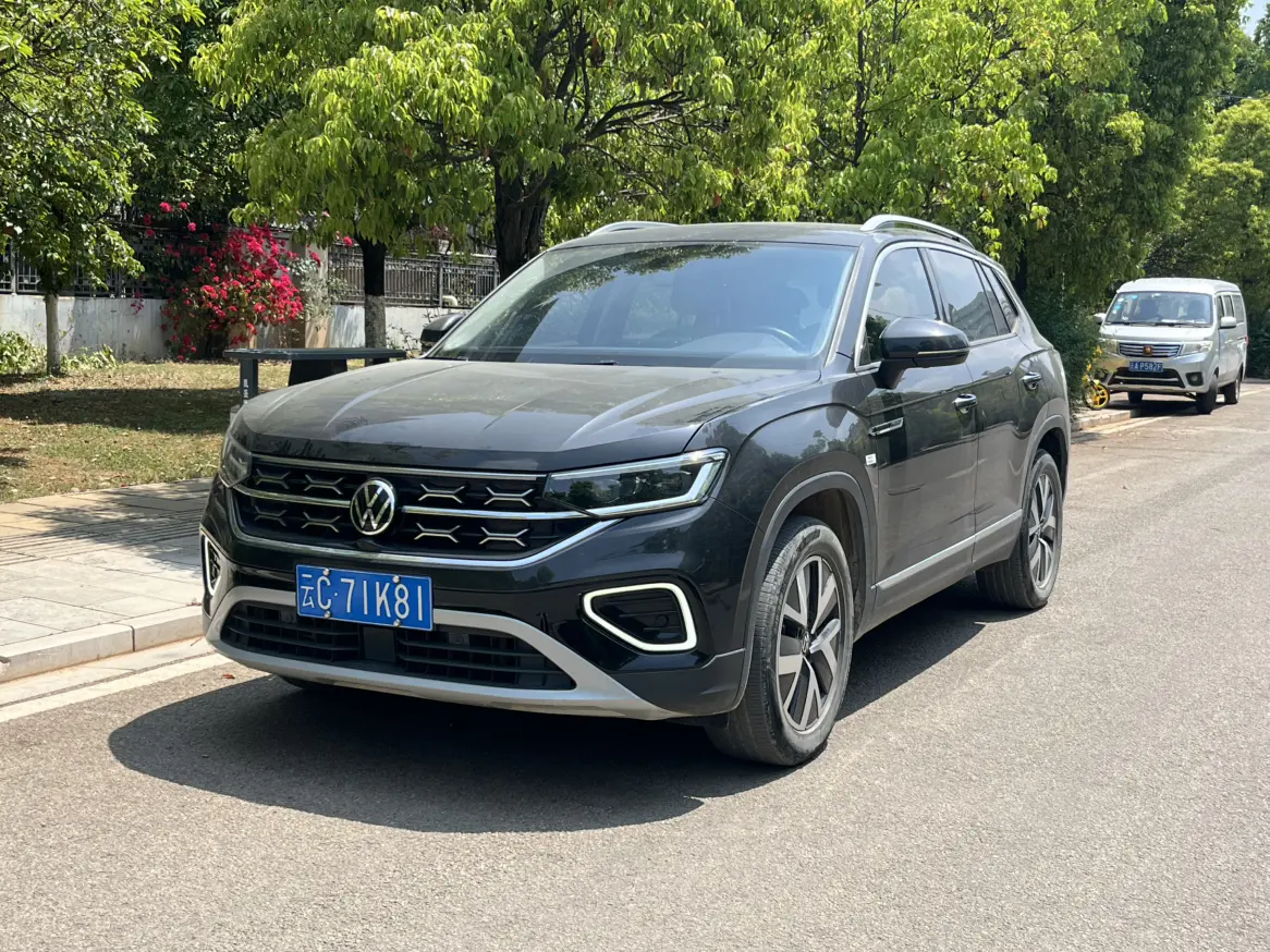 Volkswagen Tayron