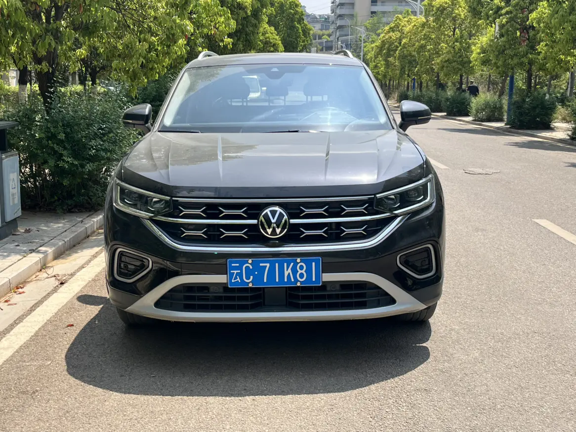 Volkswagen Tayron
