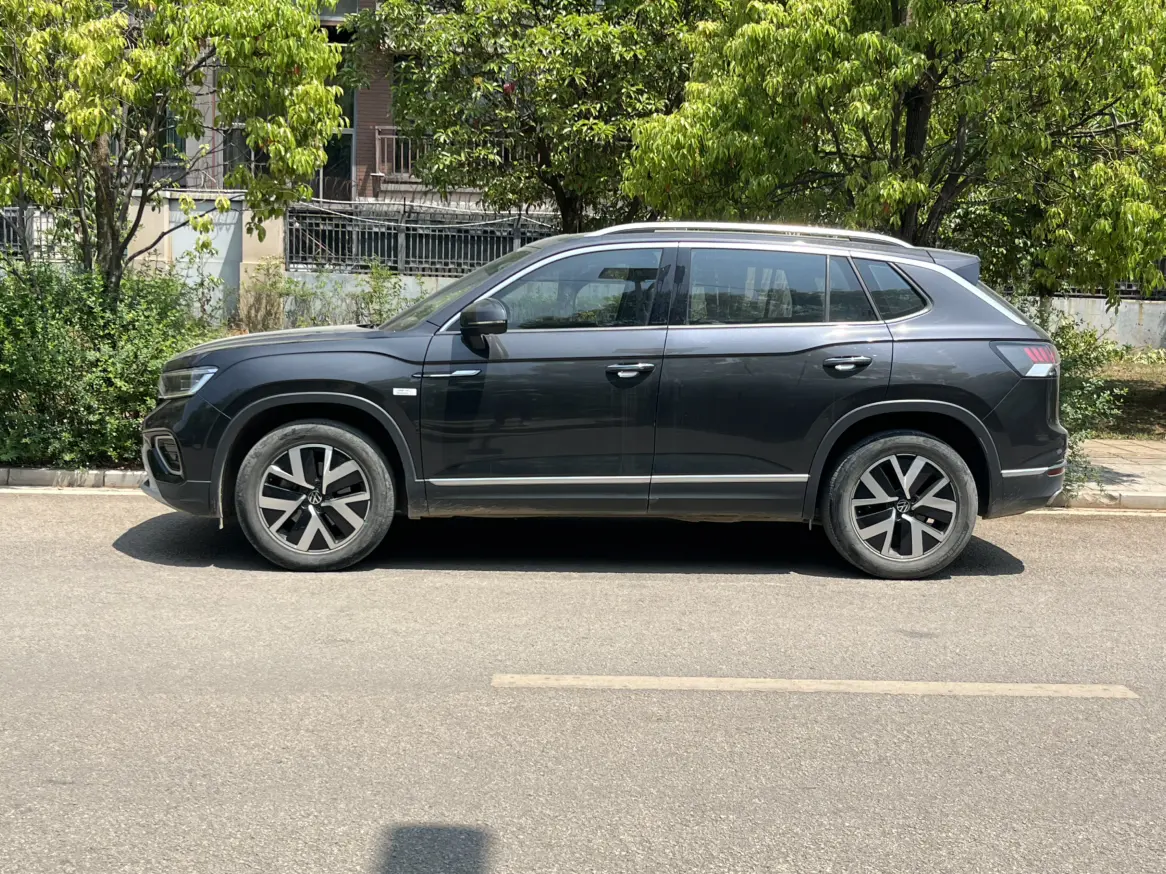 Volkswagen Tayron