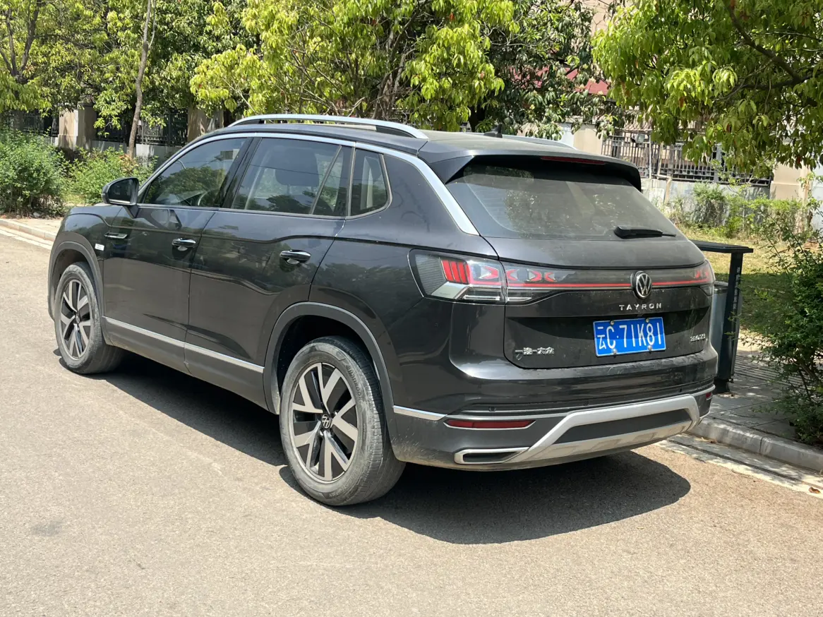 Volkswagen Tayron