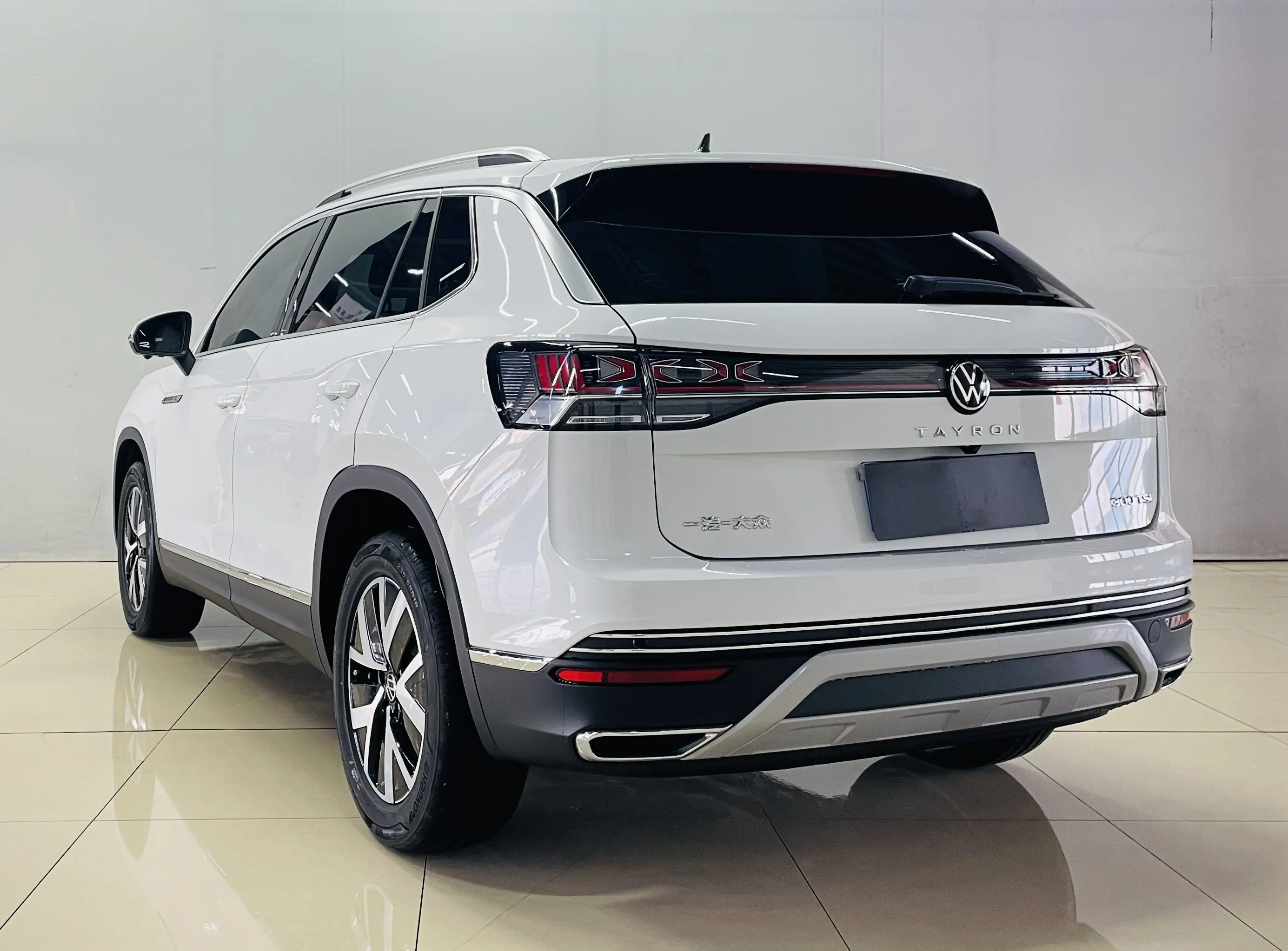 Volkswagen Tayron