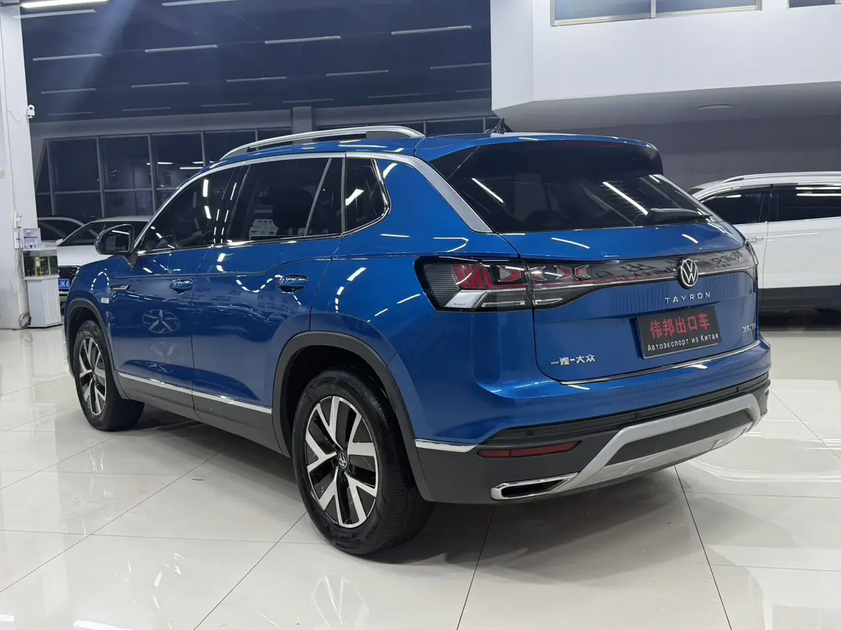 Volkswagen Tayron