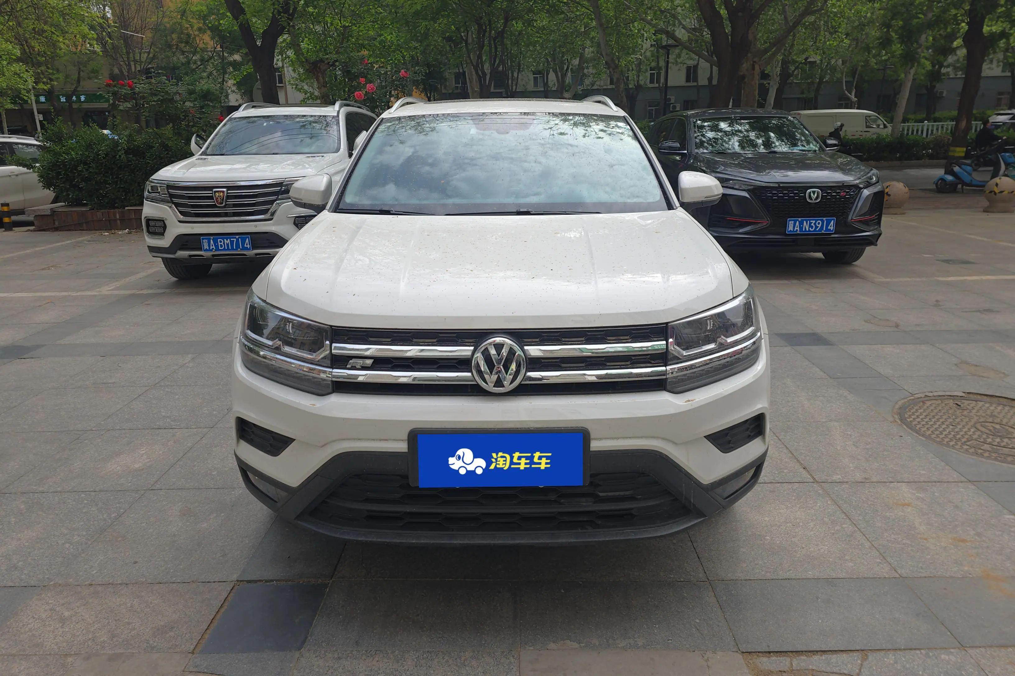 Volkswagen Tharu