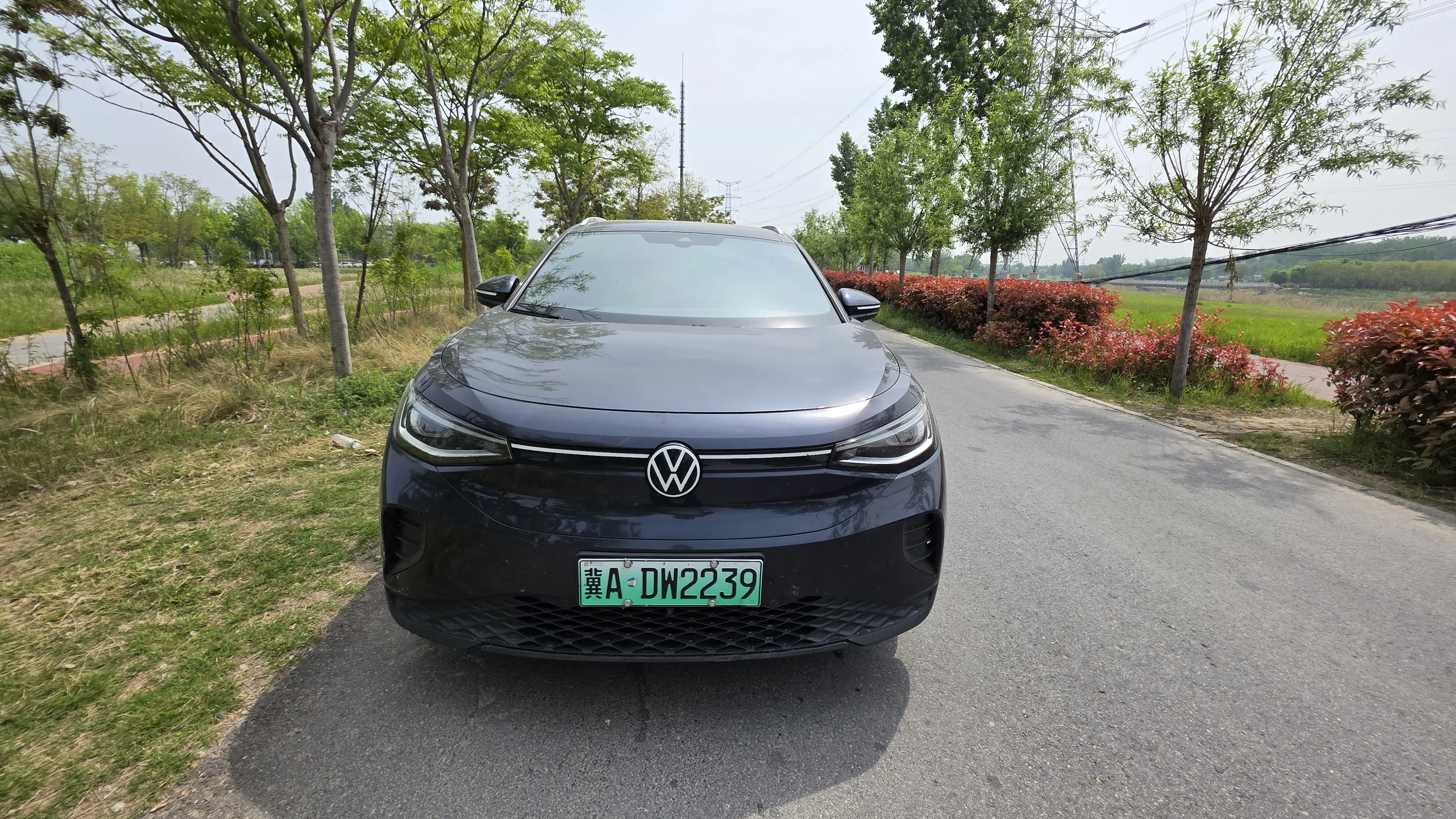 Volkswagen ID.4 CROZZ