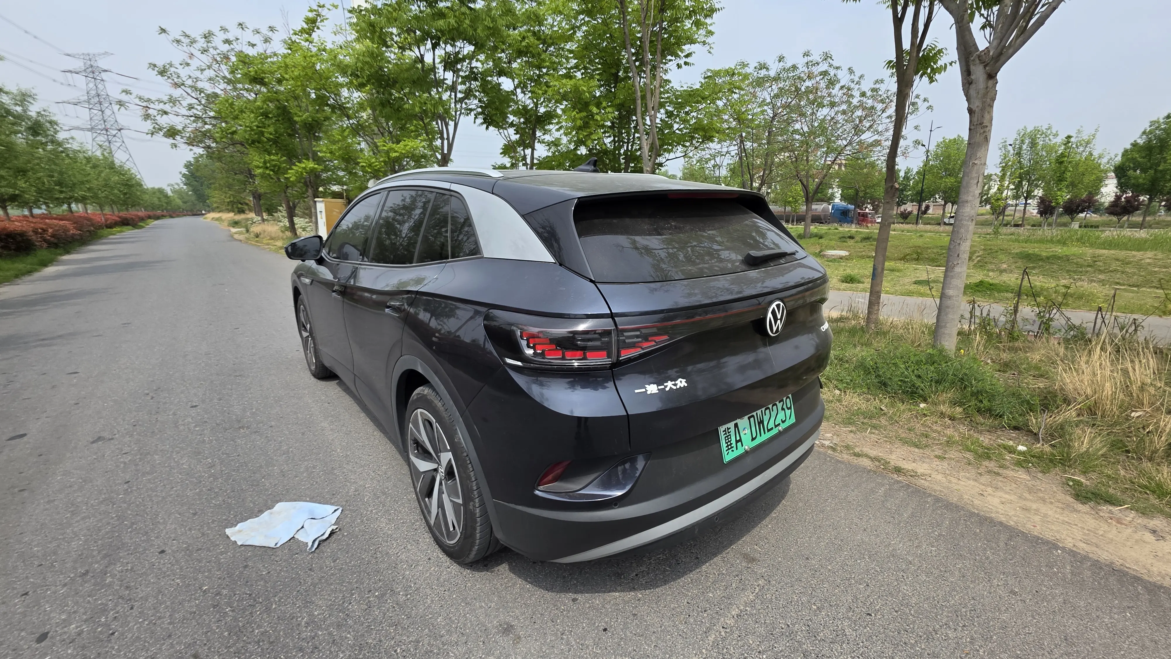 Volkswagen ID.4 CROZZ