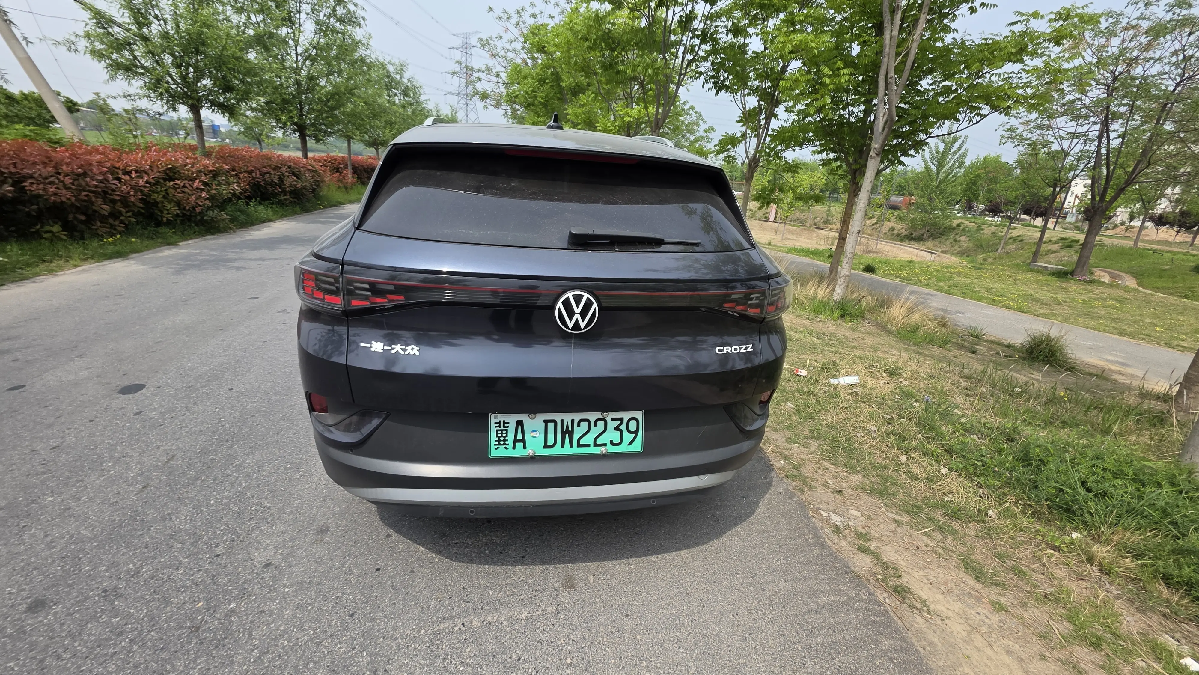 Volkswagen ID.4 CROZZ