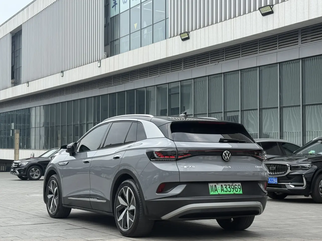 Volkswagen ID.4 CROZZ